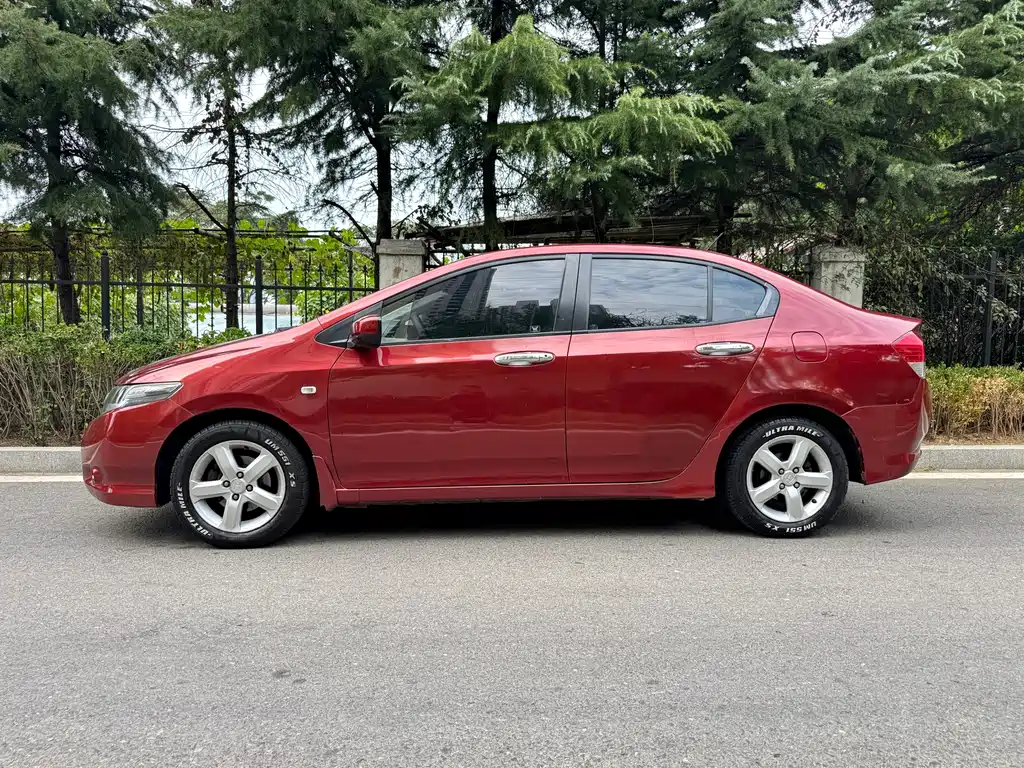 Honda City Classic — миниатюра 2