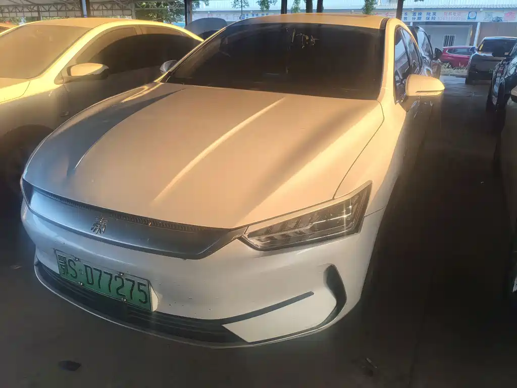 BYD Qin PLUS