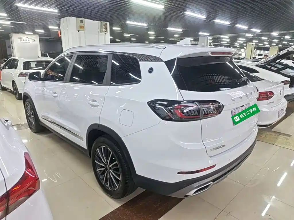 Chery Tiggo 8 — миниатюра 5