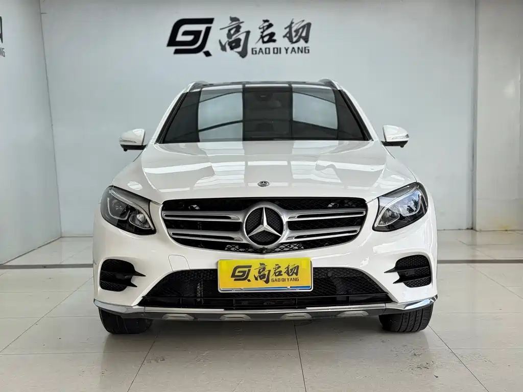 Mercedes-Benz GLC — миниатюра 2
