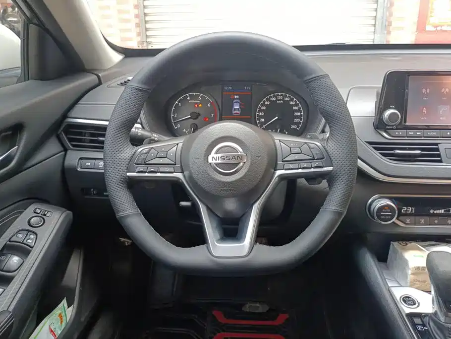 Nissan Teana — миниатюра 15