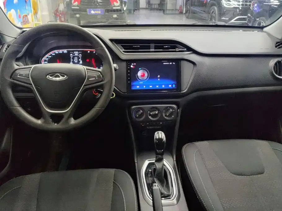 Chery Tiggo 3x 1.5L Auto Comfort Edition, фото 12