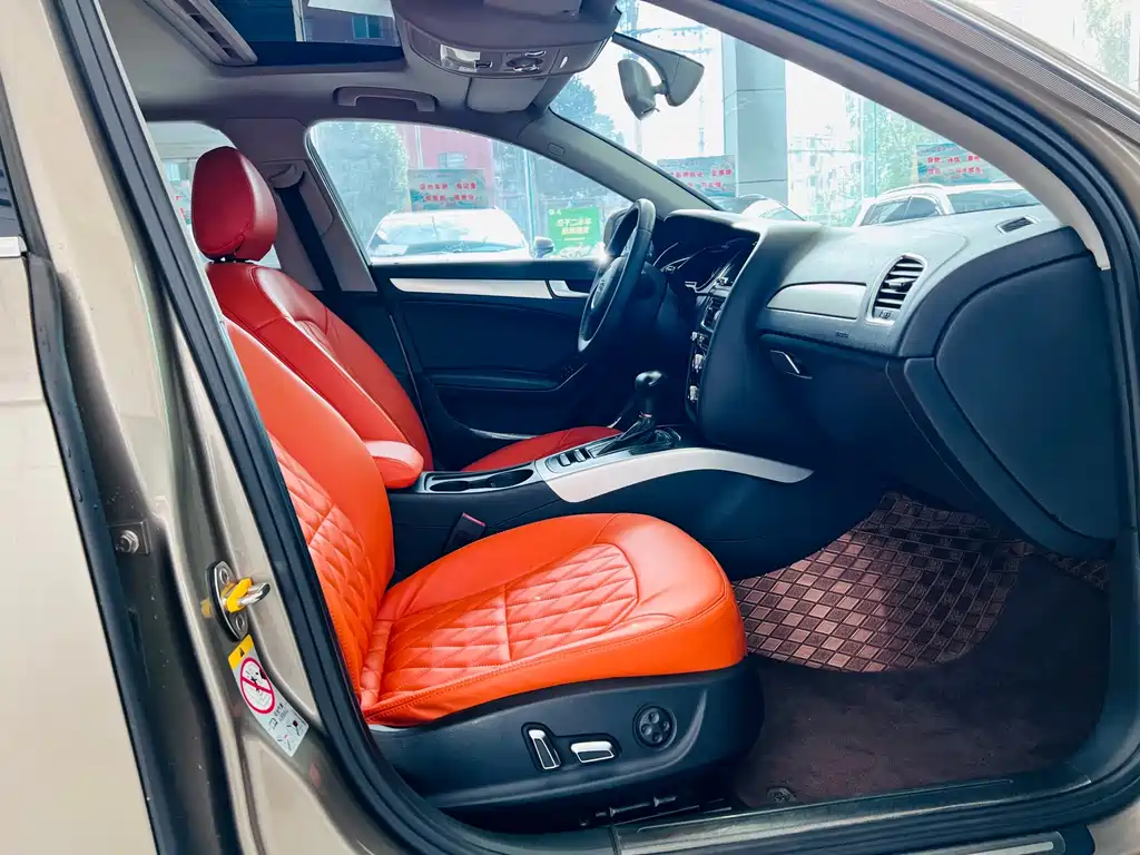 Audi A4L — миниатюра 19