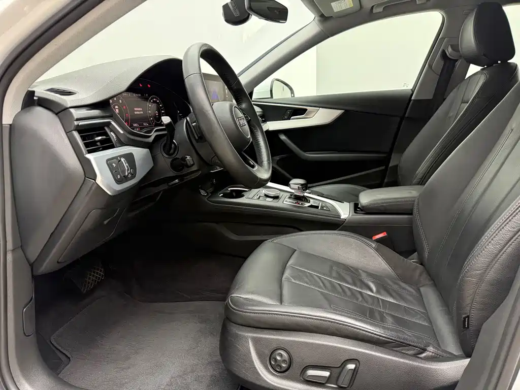 Audi A4L — миниатюра 15