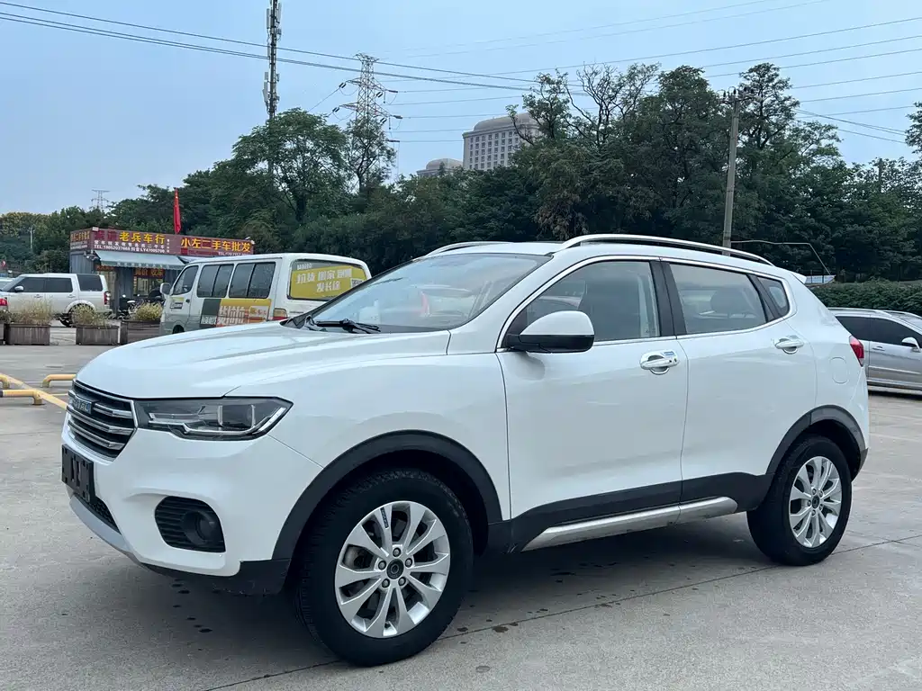 Haval H2S