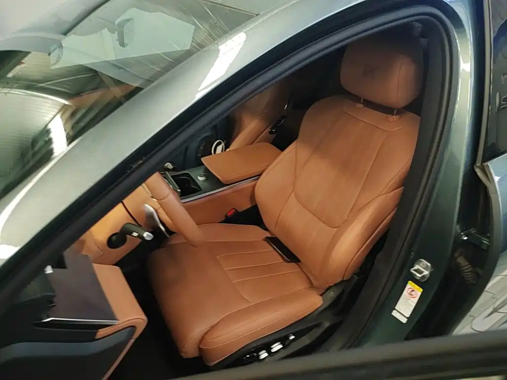 BYD Han L — миниатюра 15