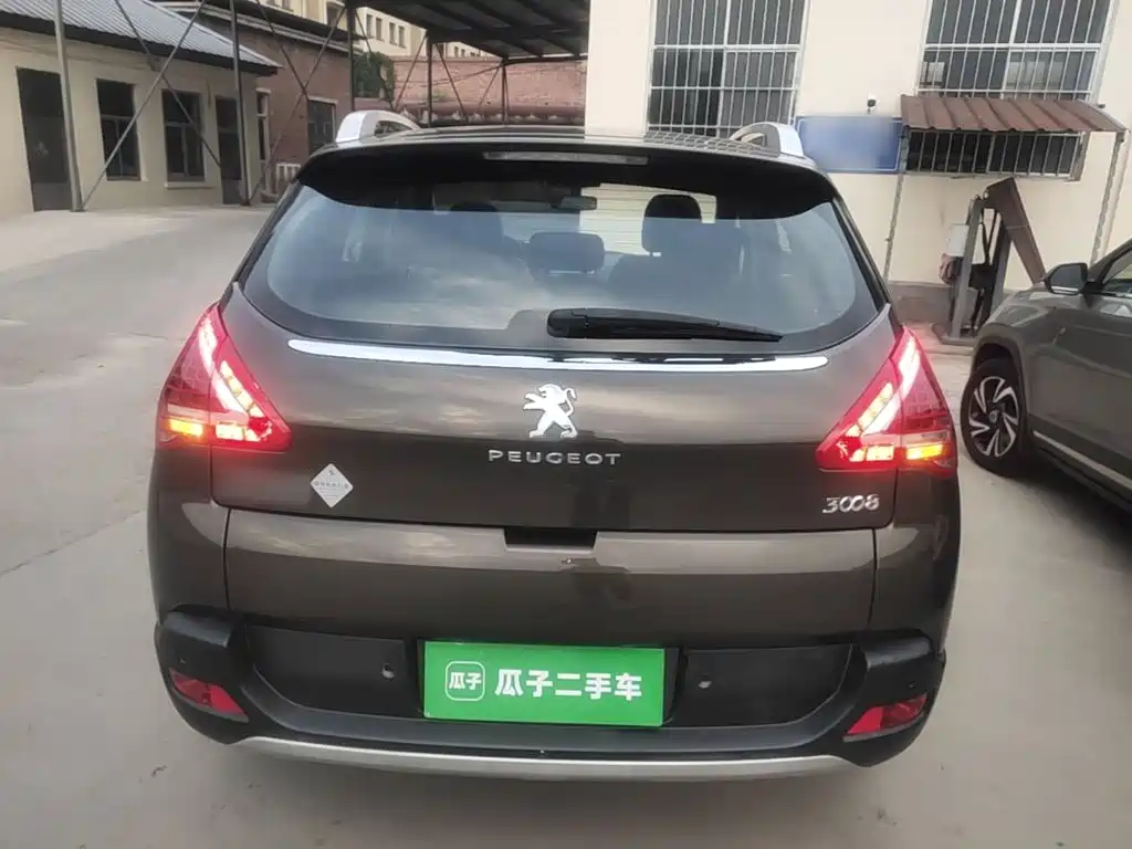 Peugeot 3008 — миниатюра 6