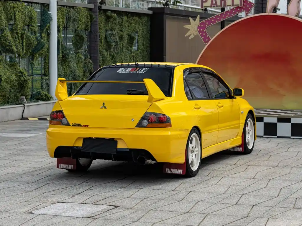 Mitsubishi Lancer — миниатюра 4