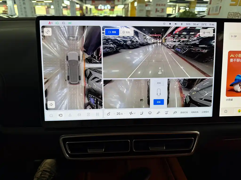 Li Auto Li L9 — миниатюра 16