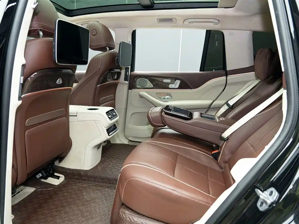 Mercedes-Benz Maybach GLS 2021 GLS 480 4MATIC