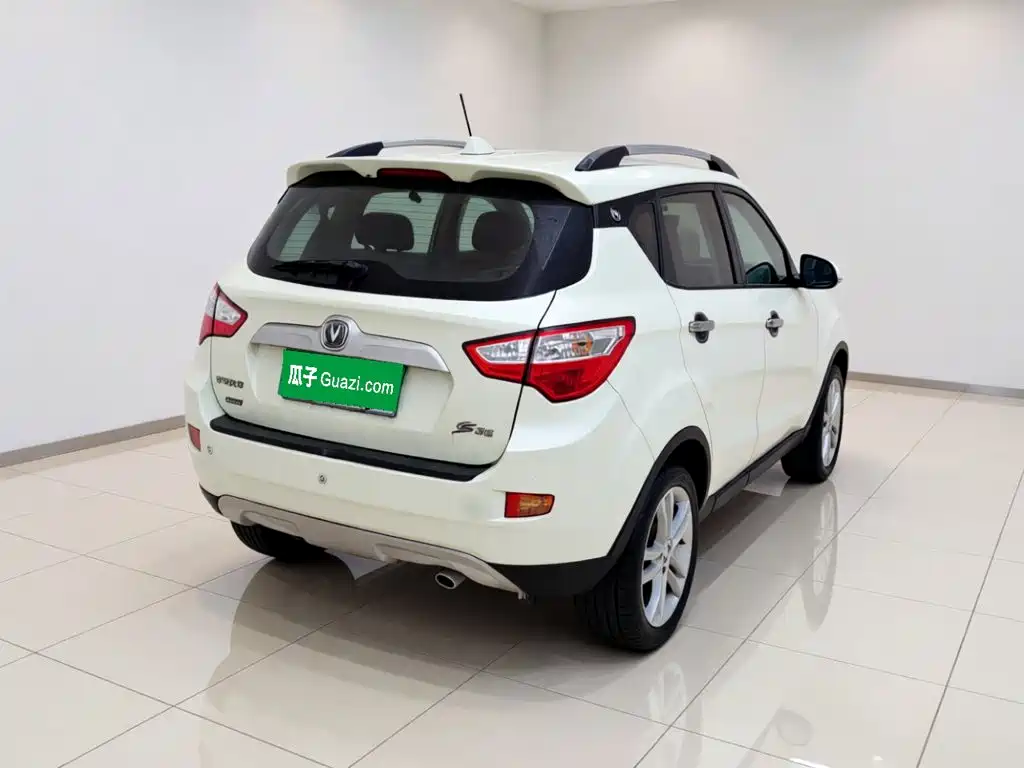 Changan CS35 — миниатюра 6