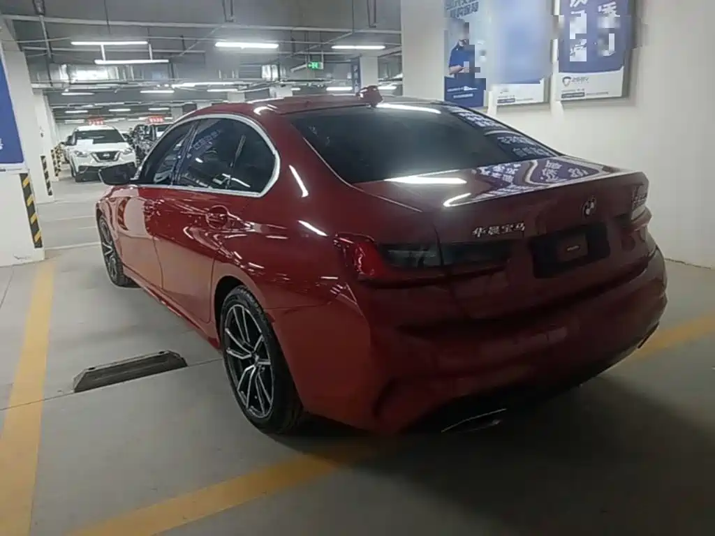 BMW 3 Series — миниатюра 5