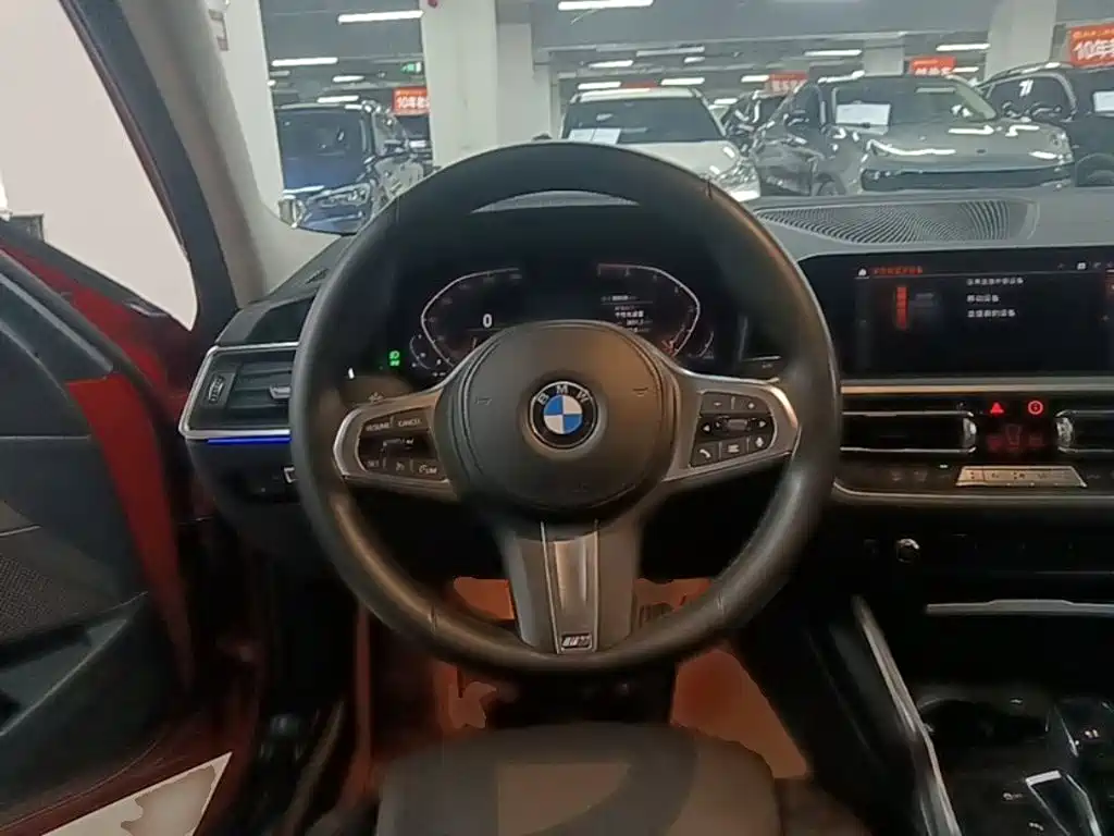 BMW 3 Series — миниатюра 11