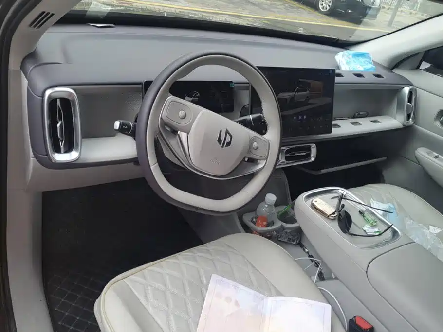 Leapmotor Leapmotor B10 — миниатюра 12