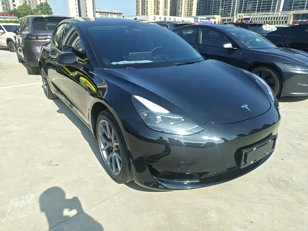 Tesla Model 3 — миниатюра 4