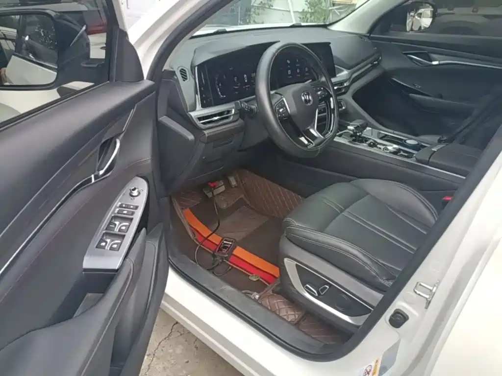 Changan Changan CS75PLUS — миниатюра 16