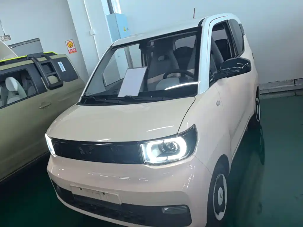 Wuling Mini EV MINIEV 2021 170km