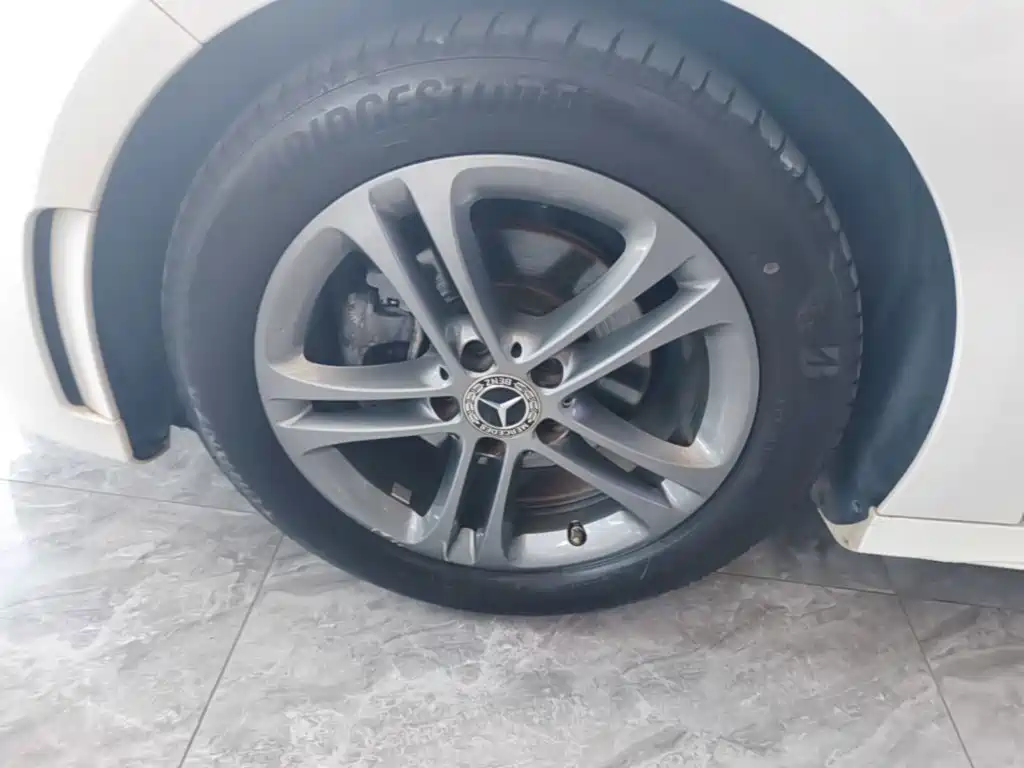 Mercedes-Benz A-Class — миниатюра 23