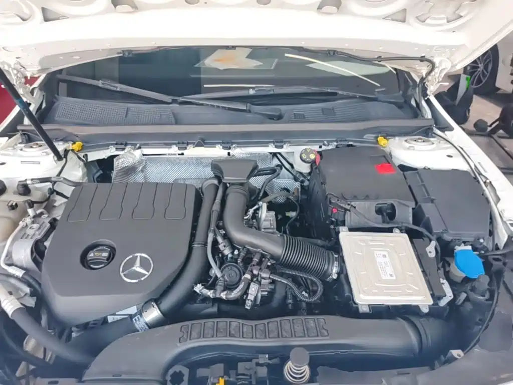 Mercedes-Benz A-Class — миниатюра 20