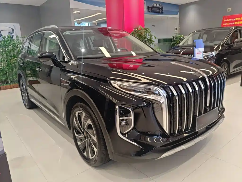 Hongqi Hongqi HS7 PHEV — миниатюра 4
