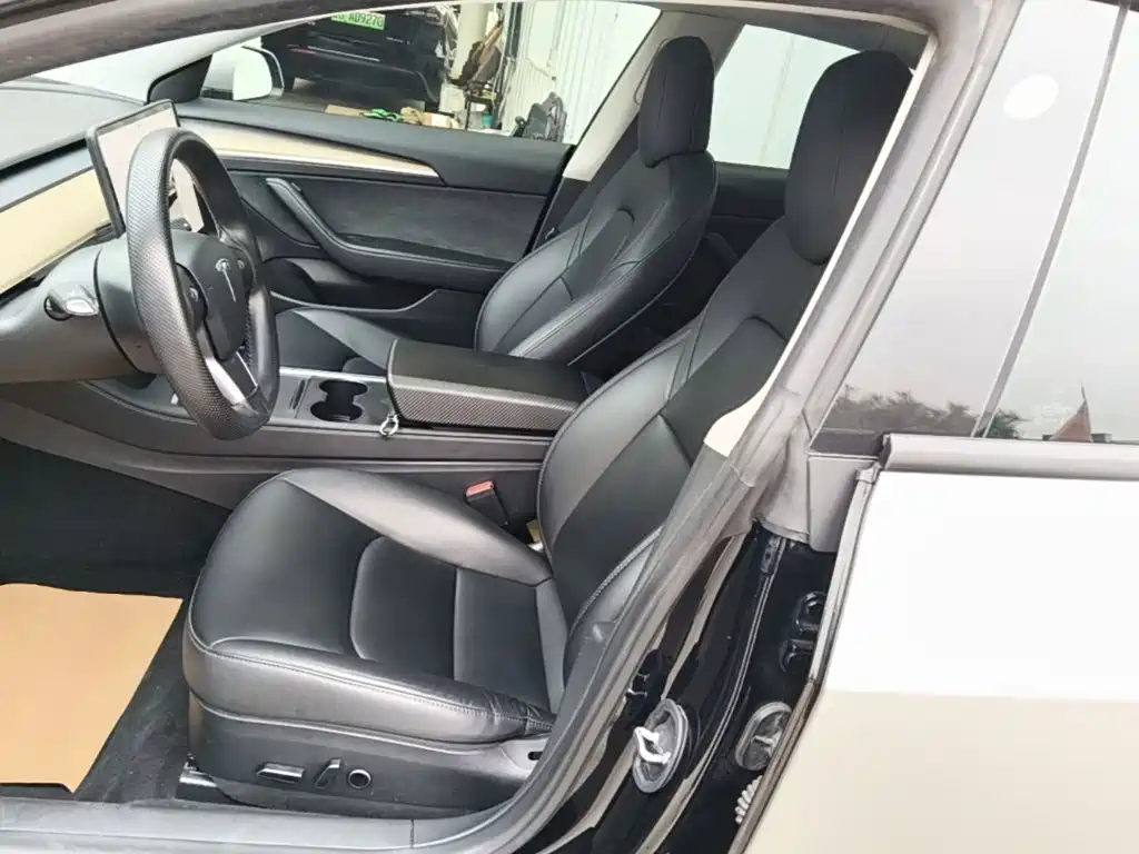 Tesla Model 3 — миниатюра 15