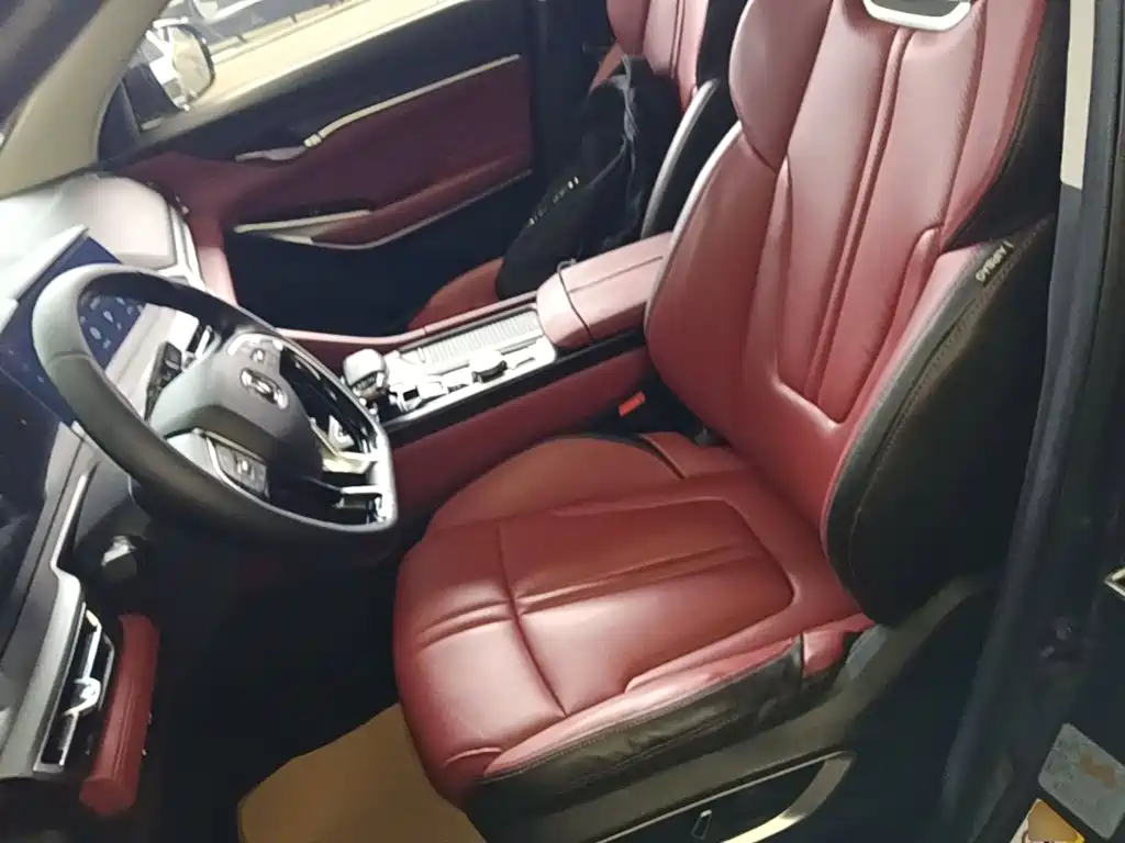 Changan Changan CS75PLUS — миниатюра 15