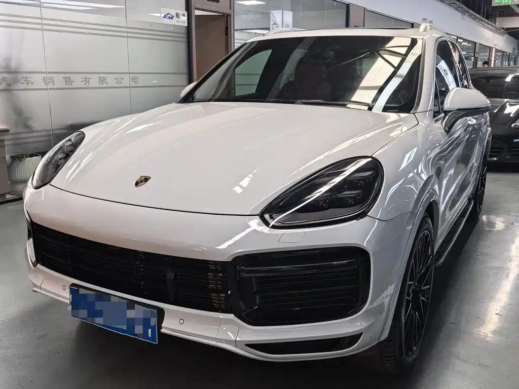 Porsche Cayenne 2015