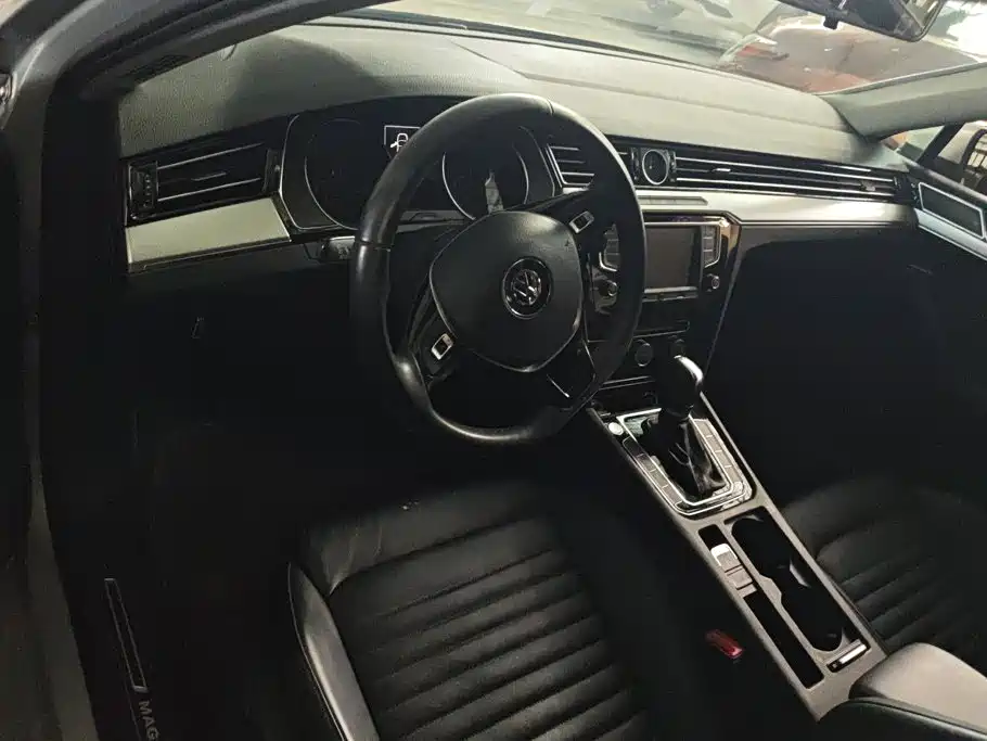 Volkswagen Magotan — миниатюра 12