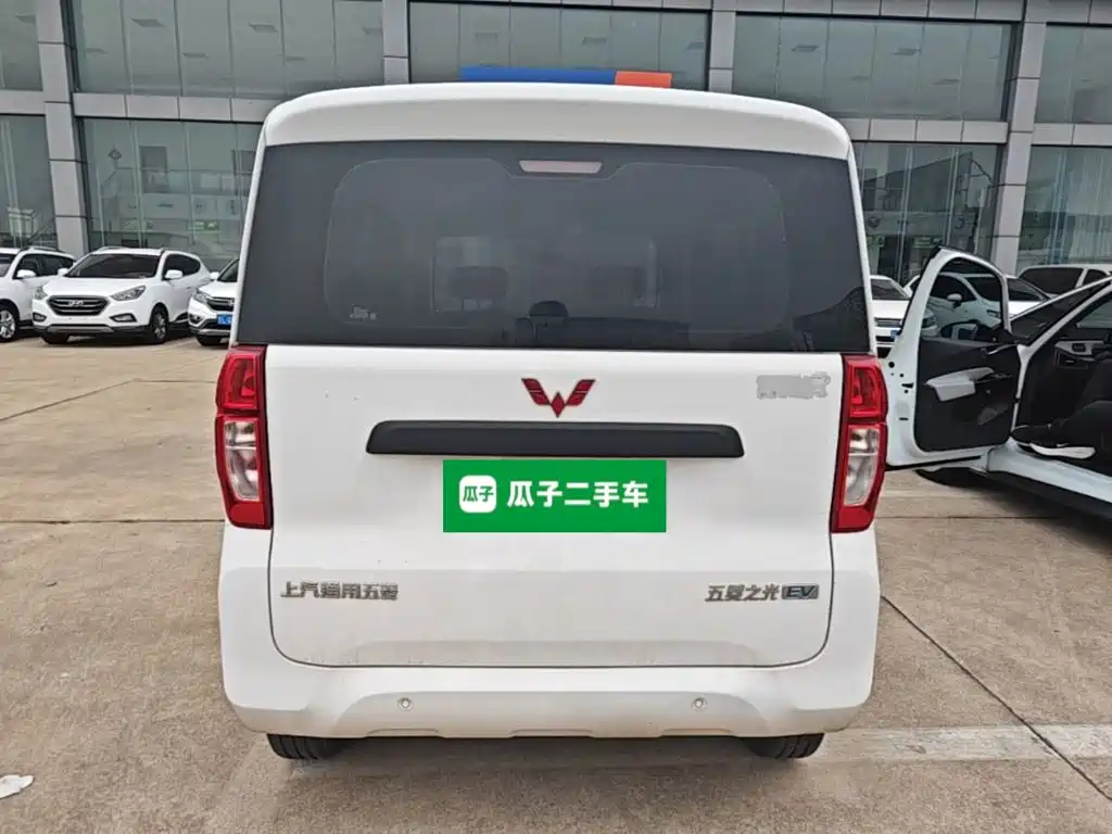 Wuling Zhiguang EV — миниатюра 6