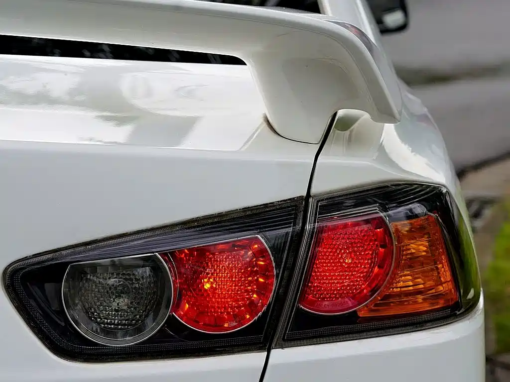 Mitsubishi Lancer EX — миниатюра 6