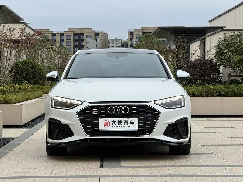 Audi A4L — миниатюра 2