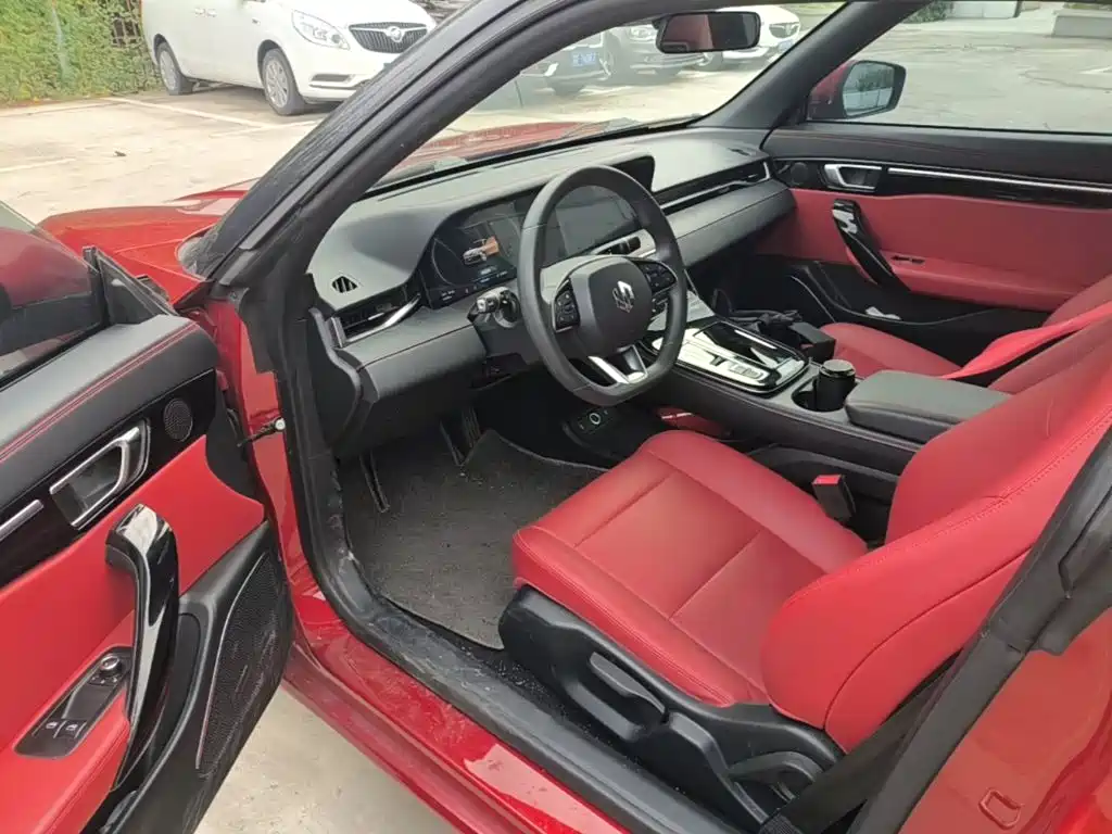 Leapmotor Leapmotor S01 — миниатюра 16