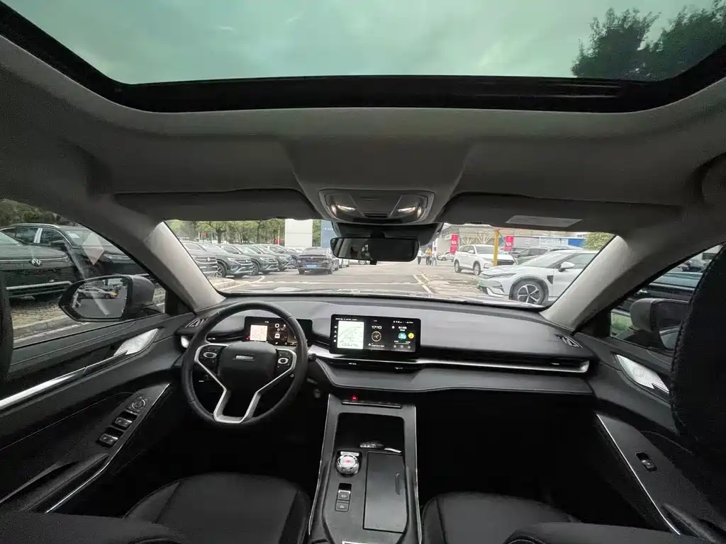 Haval H6 New Energy — миниатюра 13