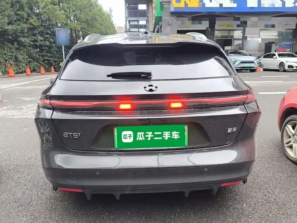NIO ET5T — миниатюра 6