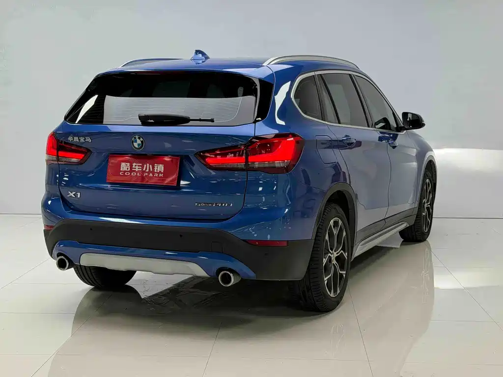 BMW X1 - фото 20