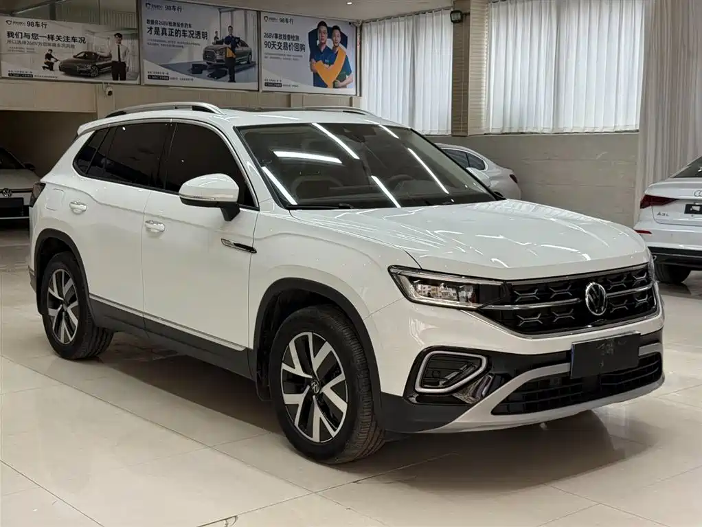 Volkswagen Tayron 2023 280TSI Luxury Plus