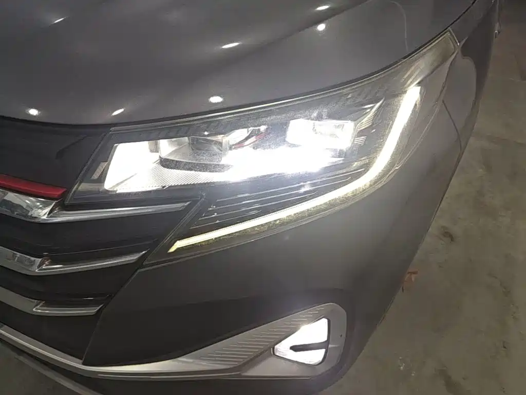 GAC Motor Trumpchi GS3 — миниатюра 24