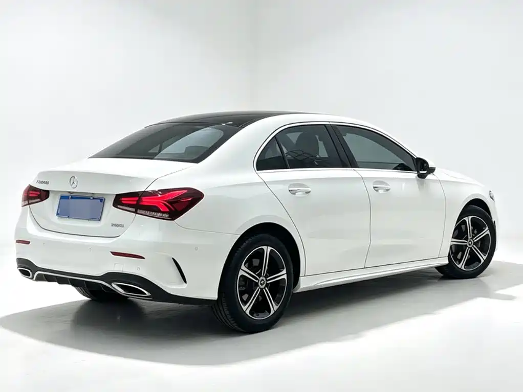Mercedes-Benz A-Class — миниатюра 13