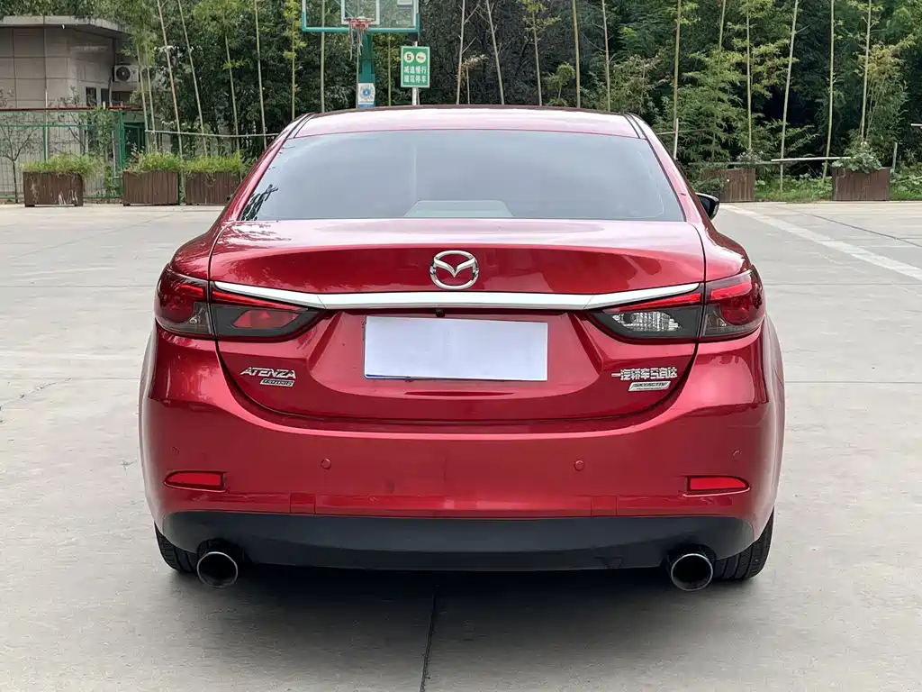 Mazda Atenza — миниатюра 3