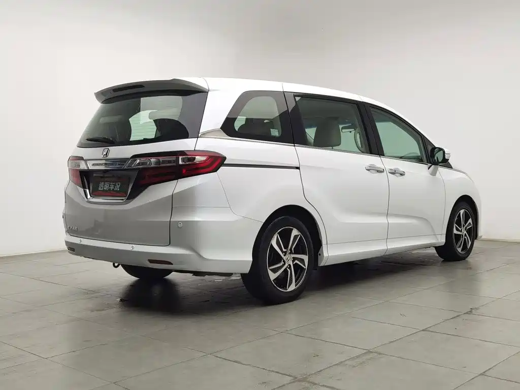 Honda Odyssey — миниатюра 2