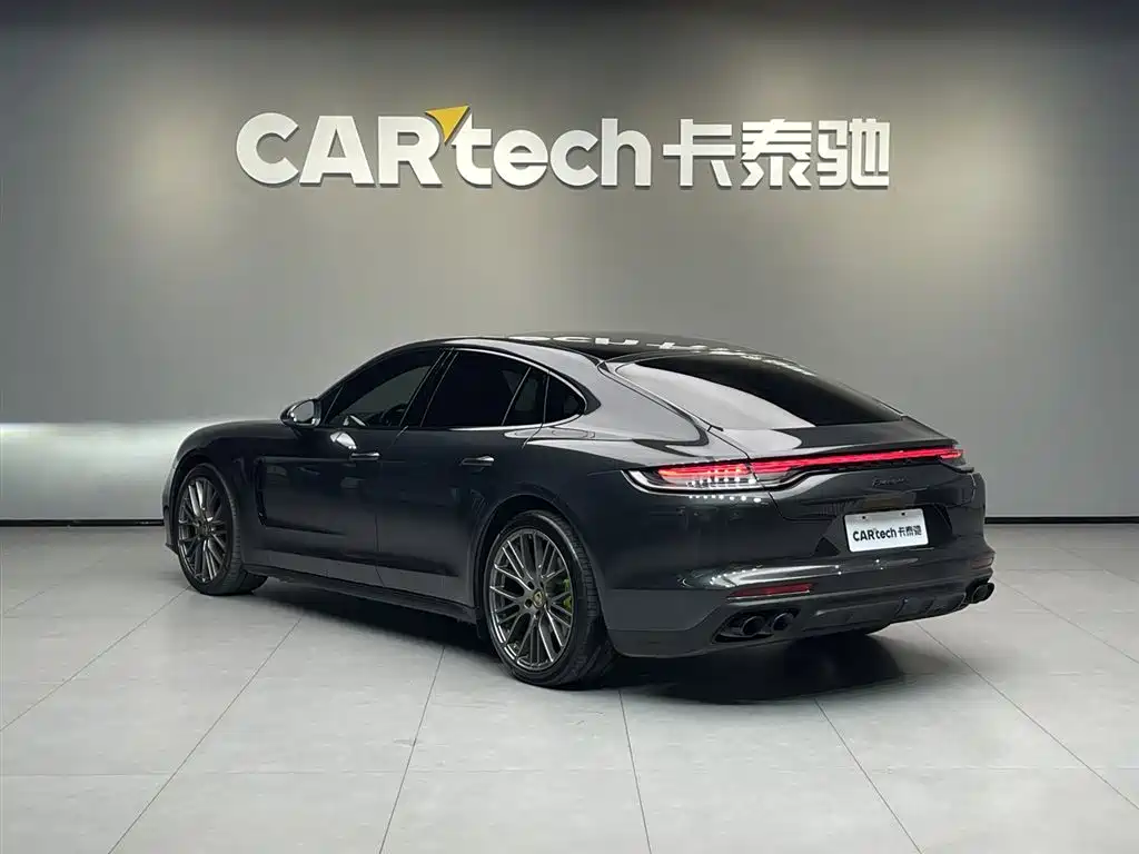 Porsche Panamera 2023 Panamera 2.9T