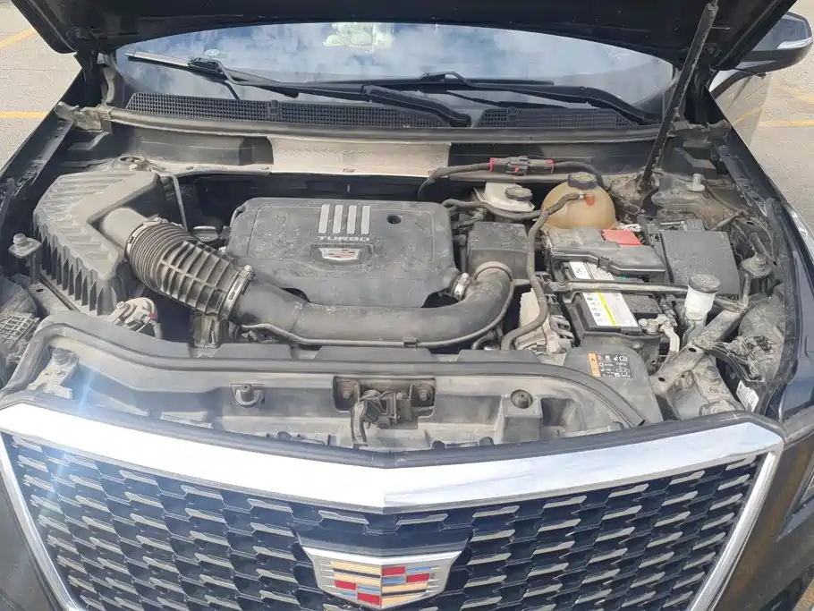 Cadillac XT5 — миниатюра 10