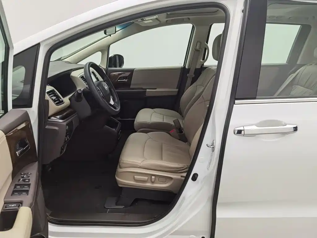 Honda Odyssey — миниатюра 10
