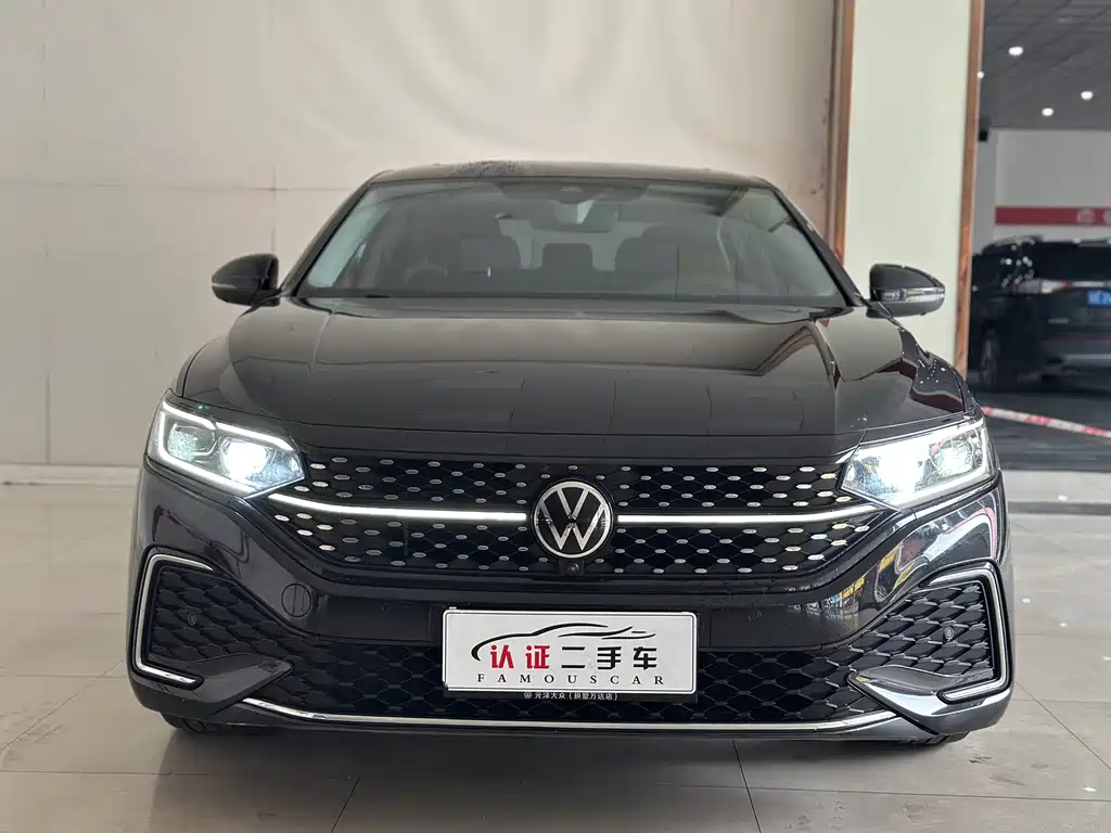 Volkswagen Passat — миниатюра 2