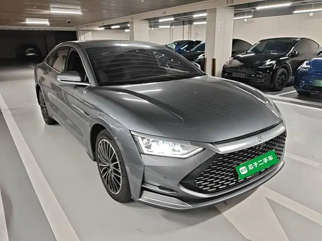 BYD Han — миниатюра 4