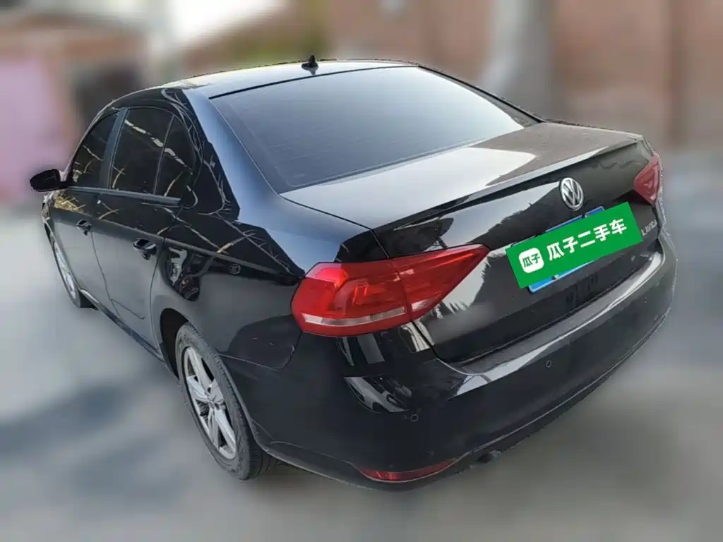 Volkswagen Lavida — миниатюра 7
