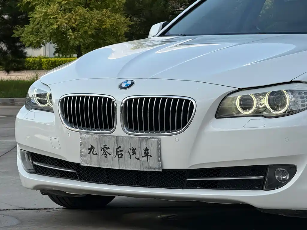 BMW 5 Series 5 2012 523Li Luxury