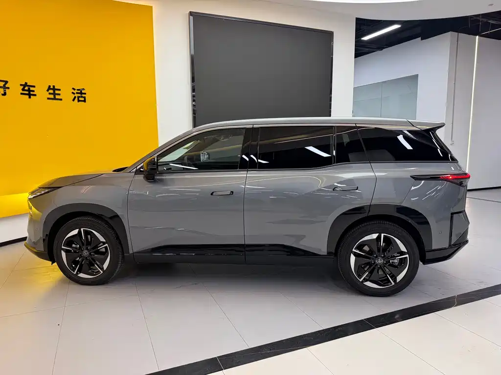 Toyota Peng Ji 3X — миниатюра 5
