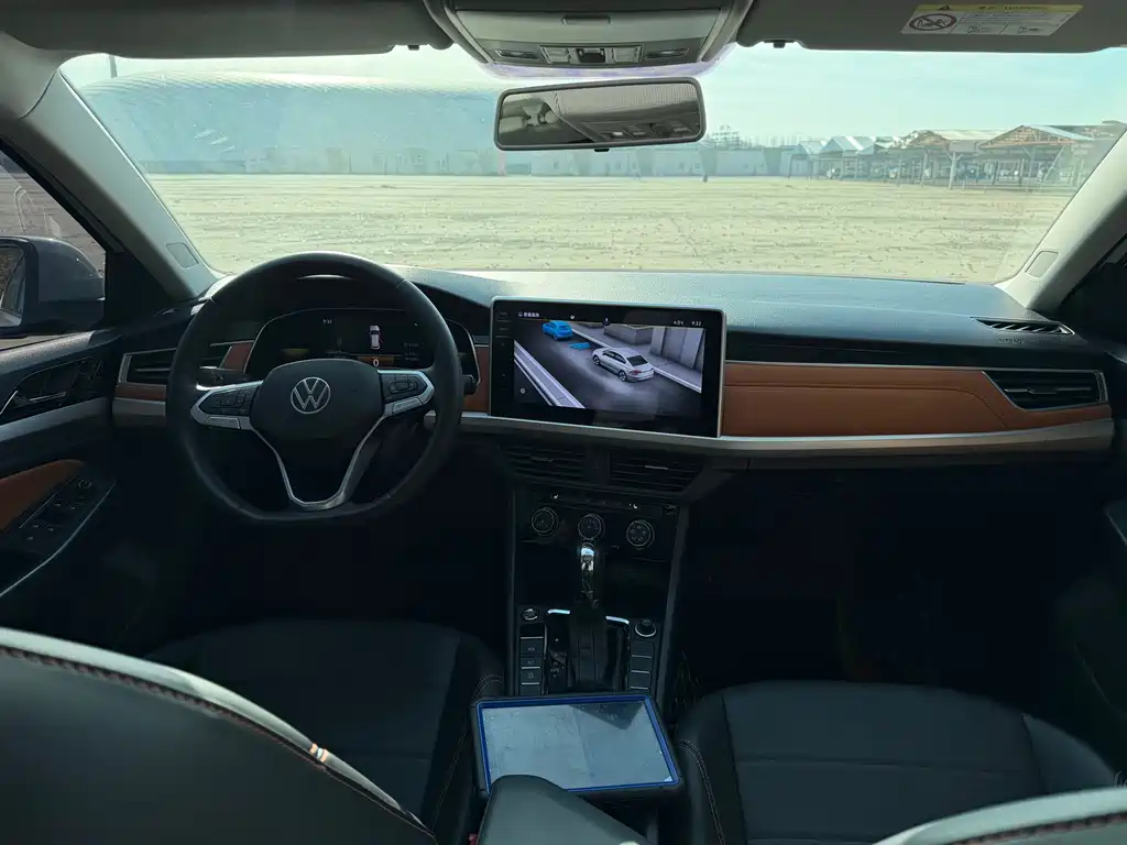 Volkswagen Bora — миниатюра 5