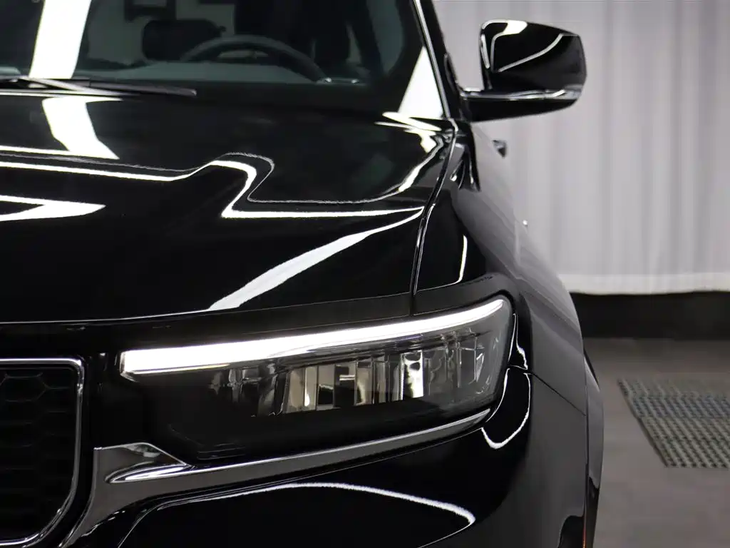 Jeep Grand Cherokee 4xe (Import) — миниатюра 28